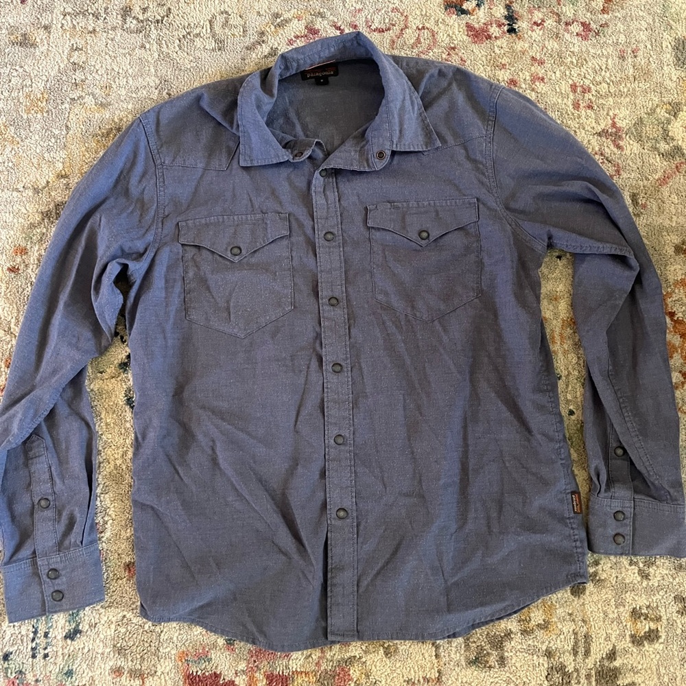 Patagonia Pearl Snap Shirt
